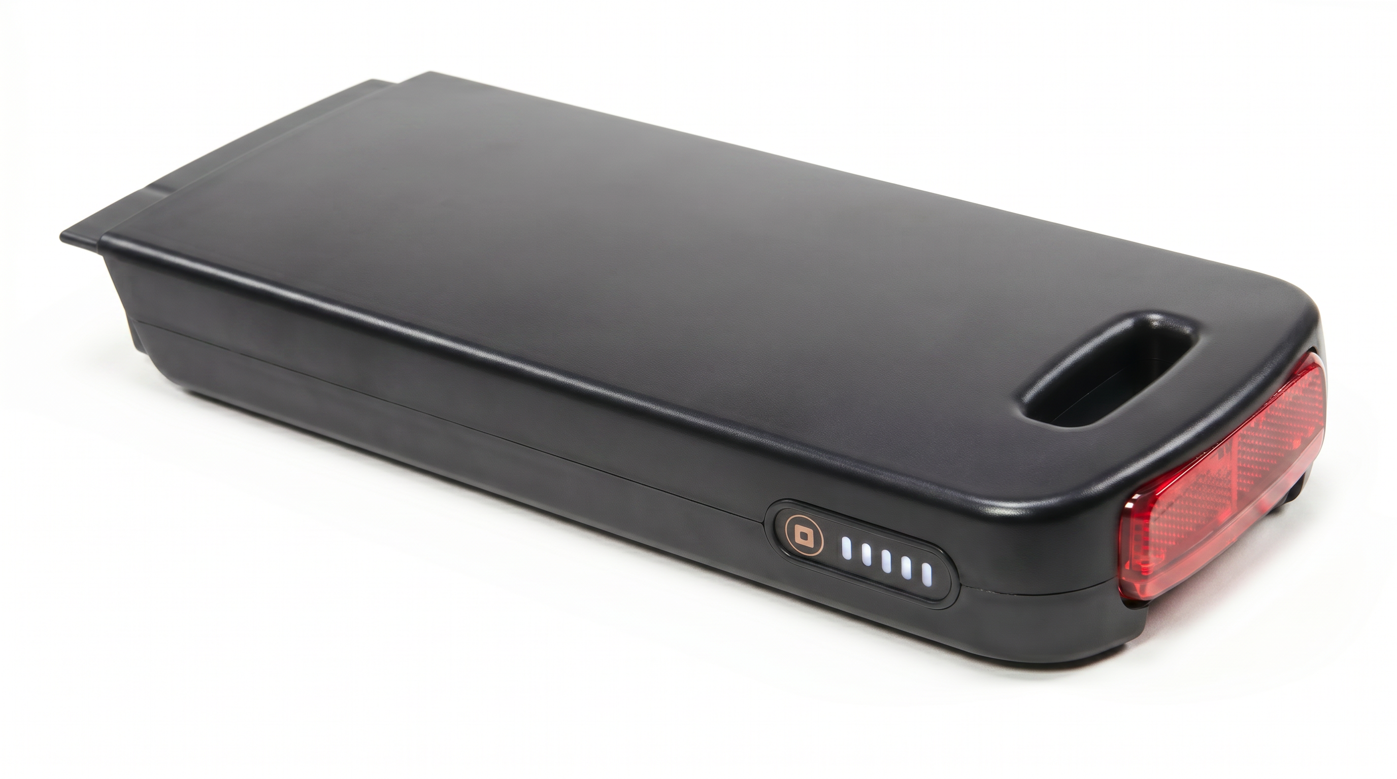 Babboe Batteri til elcykel Qwic, E-big, E-Classic, E-Dog