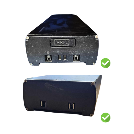 Promovec batteri