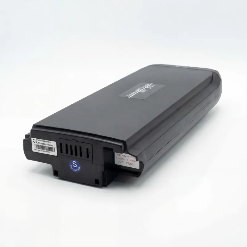 Kildemoes Egoing Batteri til elcykel, Fischer, Phylion