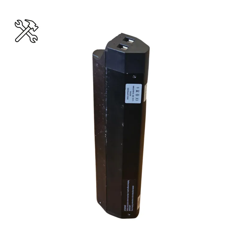 Promovec Downtube batteri til elcykel