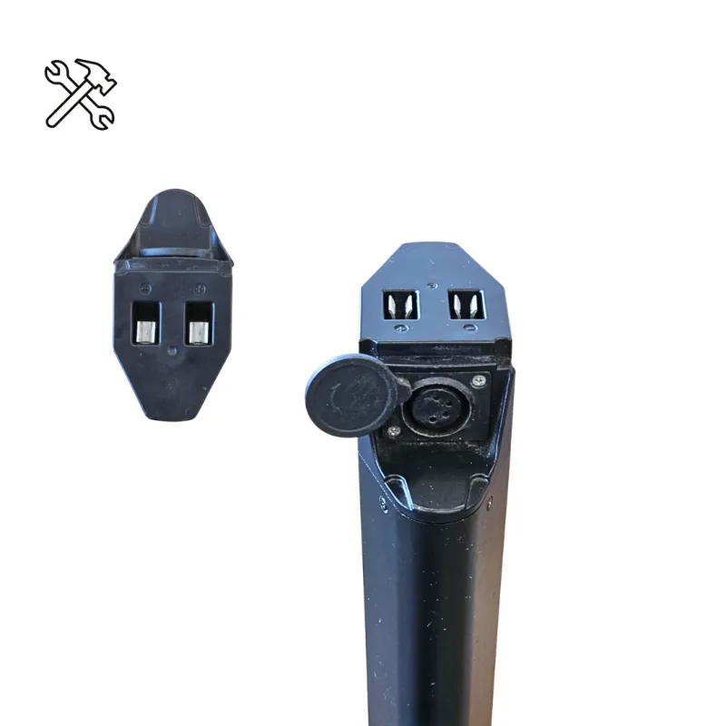 Promovec Downtube batteri til elcykel